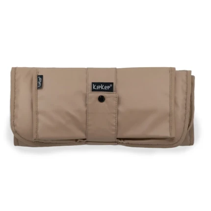 Przewijak podróżny Napper combi-set, coffee / KipKep