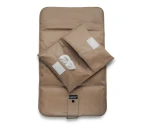 Przewijak podróżny Napper combi-set, coffee / KipKep
