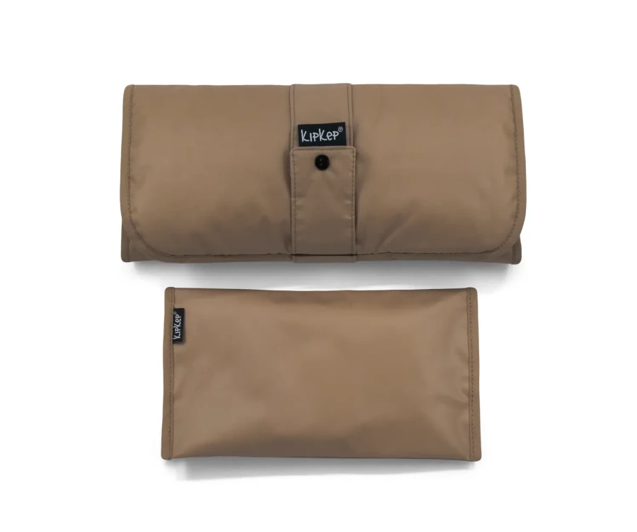 Przewijak podróżny Napper combi-set, coffee / KipKep