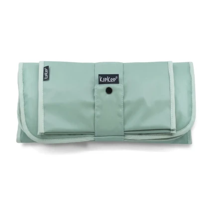Przewijak podróżny Napper combi-set, pale green / KipKep