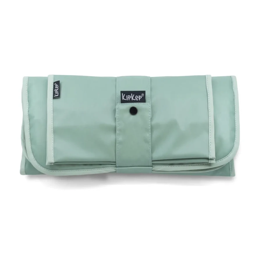 Przewijak podróżny Napper combi-set, pale green / KipKep