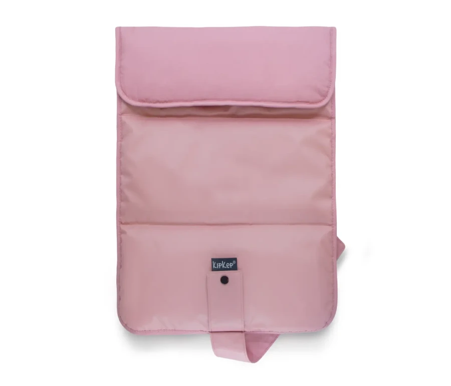 Przewijak podróżny Napper combi-set, mauve / KipKep
