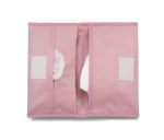 Przewijak podróżny Napper combi-set, mauve / KipKep