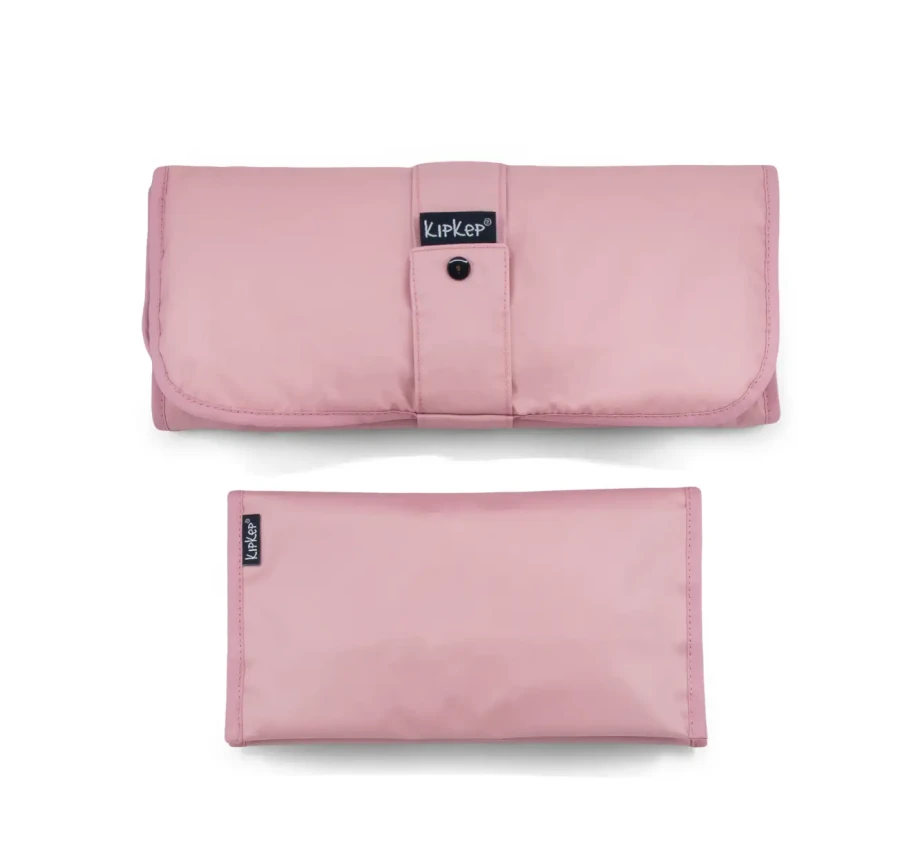 Przewijak podróżny Napper combi-set, mauve / KipKep