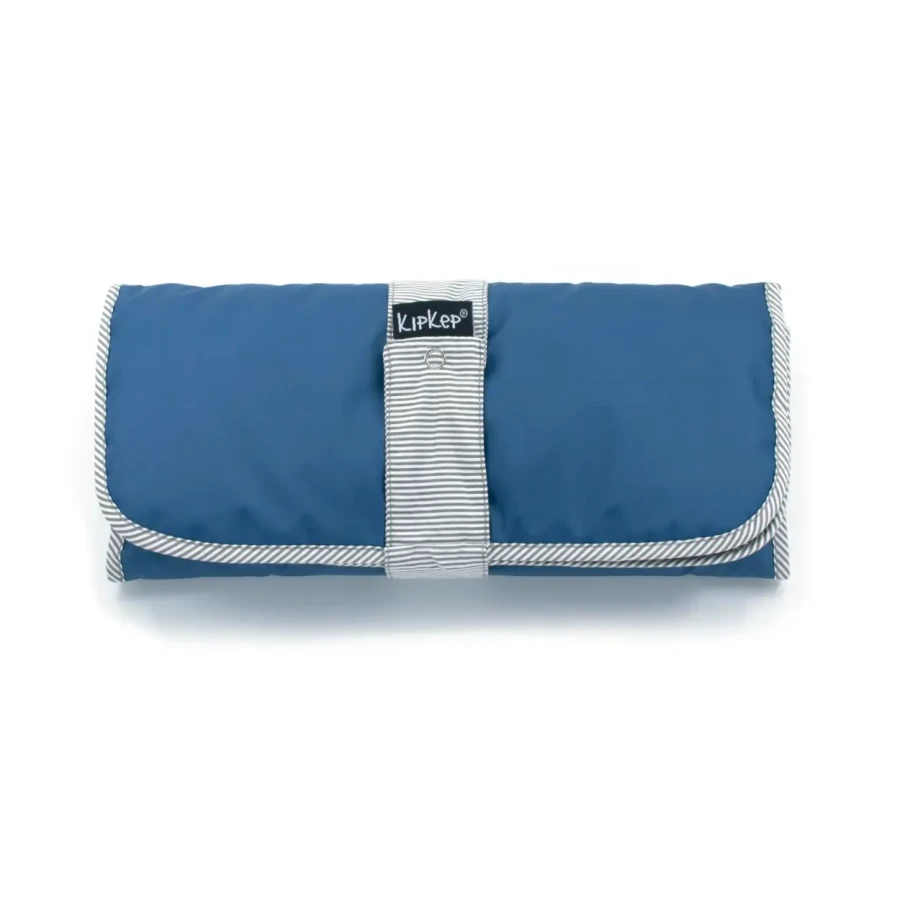 Przewijak podróżny Napper combi-set, denim blue / KipKep