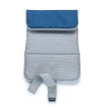 Przewijak podróżny Napper combi-set, denim blue / KipKep