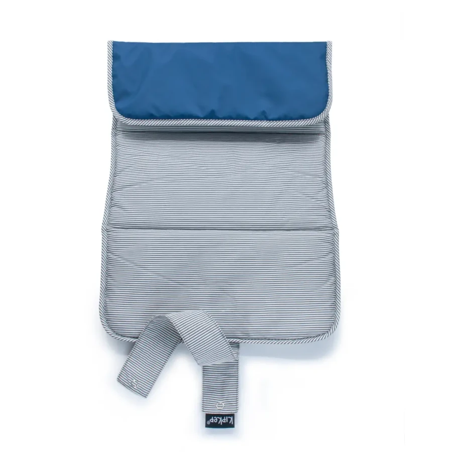 Przewijak podróżny Napper combi-set, denim blue / KipKep