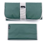 Przewijak podróżny Napper combi-set, calming green / KipKep