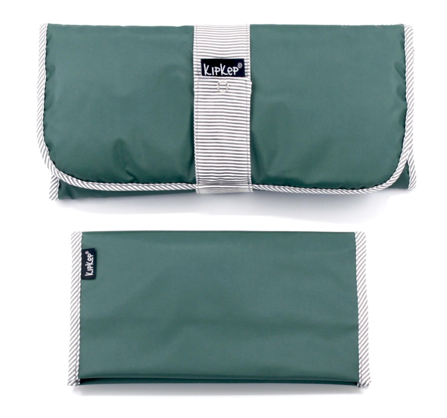 Przewijak podróżny Napper combi-set, calming green / KipKep