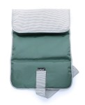 Przewijak podróżny Napper combi-set, calming green / KipKep