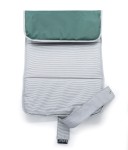 Przewijak podróżny Napper combi-set, calming green / KipKep