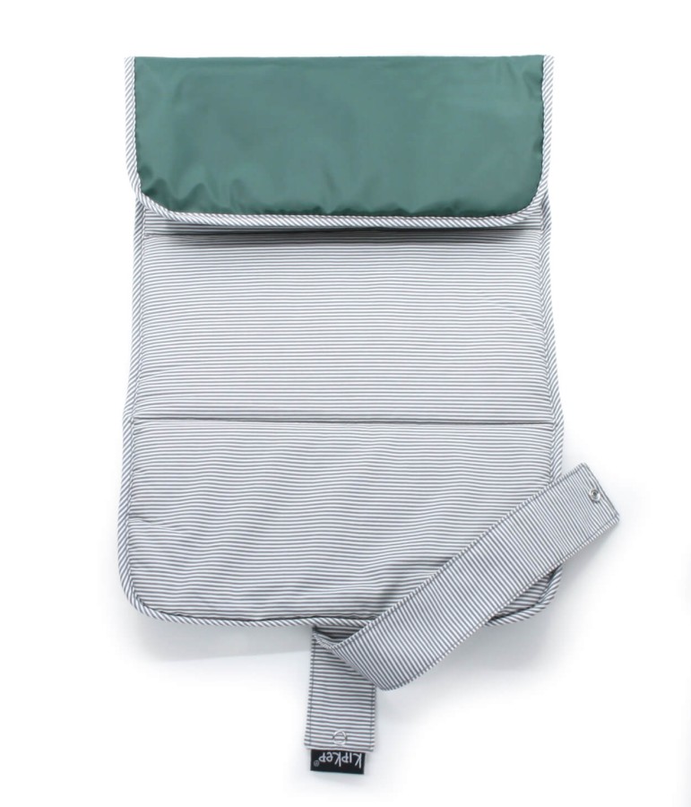 Przewijak podróżny Napper combi-set, calming green / KipKep