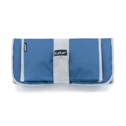 Przewijak podróżny Napper combi-set, denim blue / KipKep