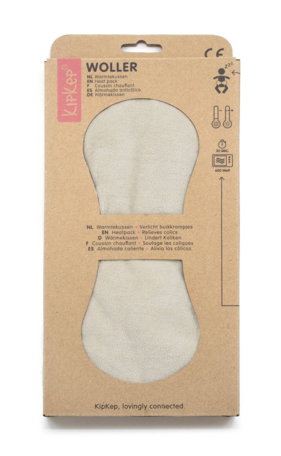 Termofor  Waller Heat Pad - cookie / KipKep