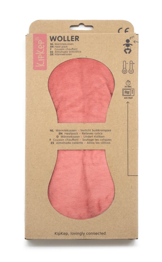 Termofor  Waller Heat Pad - dusty clay / KipKep