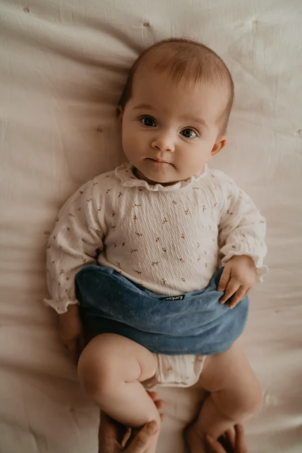 Termofor  Waller Heat Pad - denim blue / KipKep