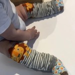 Ocieplacze na Kolana Safari 2szt / Zoocchini