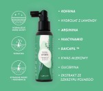 Stymulująco-wzmacniająca wcierka z Baicapilem 3%, 100 ml / Lullalove