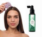 Stymulująco-wzmacniająca wcierka z Baicapilem 3%, 100 ml / Lullalove