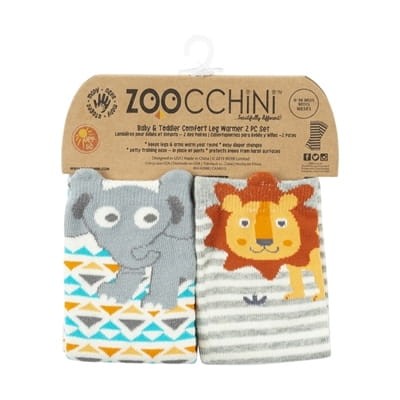 Ocieplacze na Kolana Safari 2szt / Zoocchini