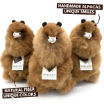 Maskotka Alpaka - Caramel / Inkari