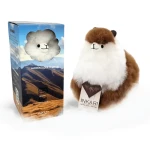 Maskotka Alpaka - Macchiato / Inkari