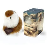 Maskotka Alpaka - Macchiato / Inkari