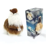 Maskotka Alpaka - Macchiato / Inkari