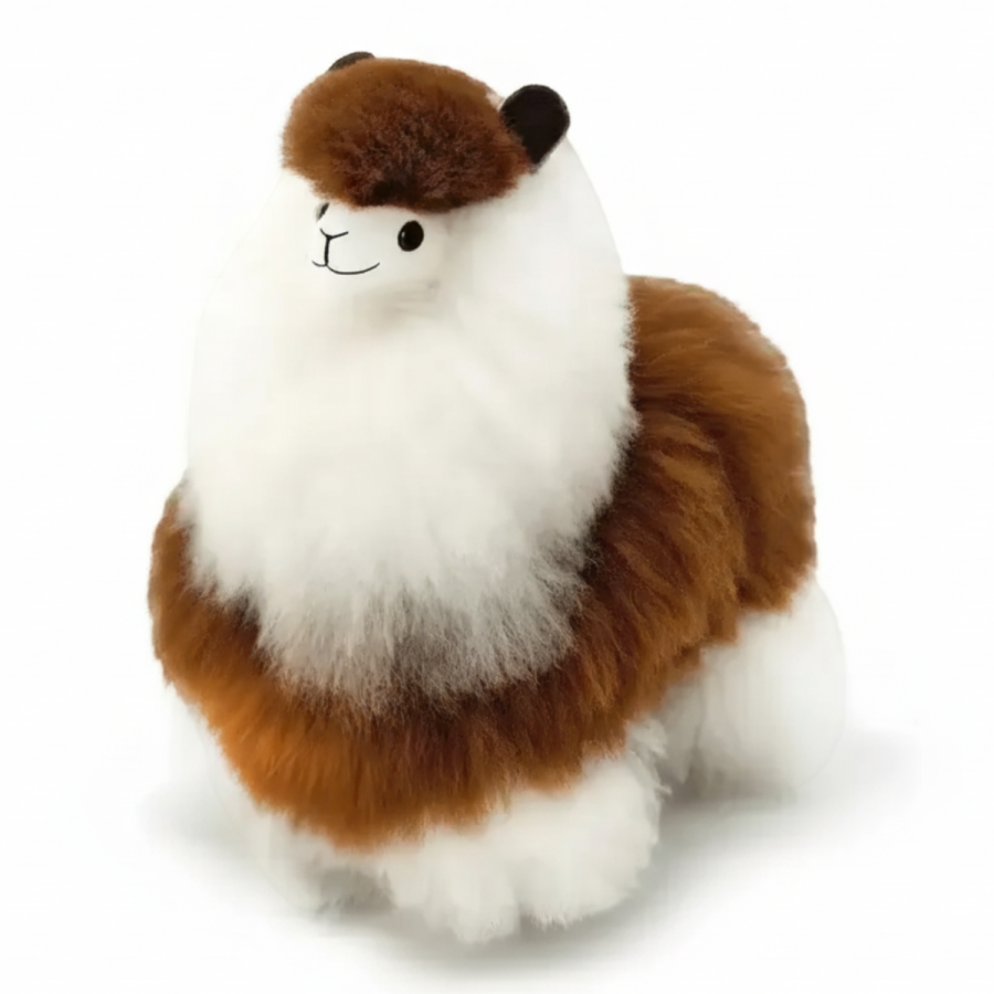 Maskotka Alpaka - Macchiato / Inkari