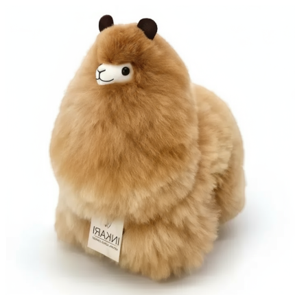 Maskotka Alpaka - Sandstone / Inkari