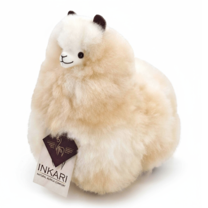 Maskotka Alpaka - Sahara / Inkari