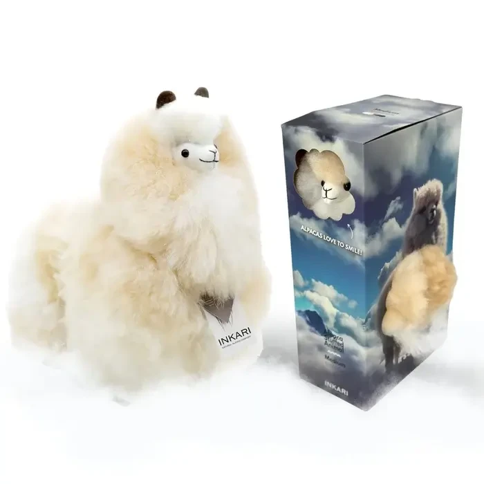 Maskotka Alpaka - Sahara / Inkari