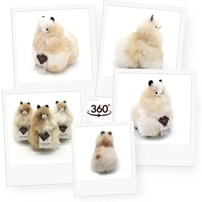 Maskotka Alpaka - Sahara / Inkari