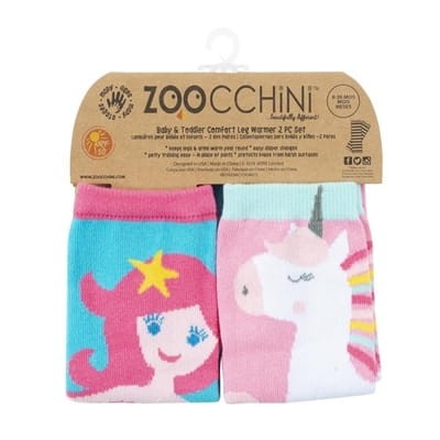 Ocieplacze na Kolana Syrenka 2szt / Zoocchini