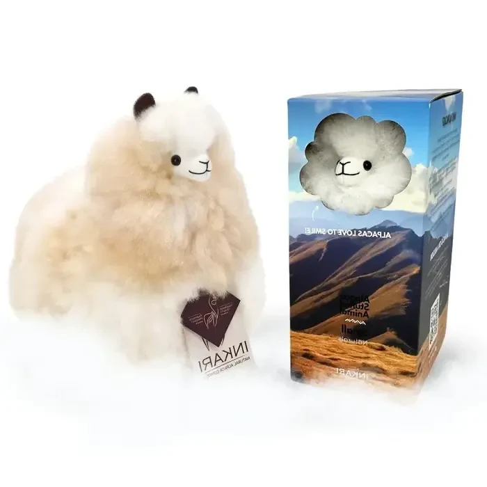 Maskotka Alpaka - Sahara / Inkari