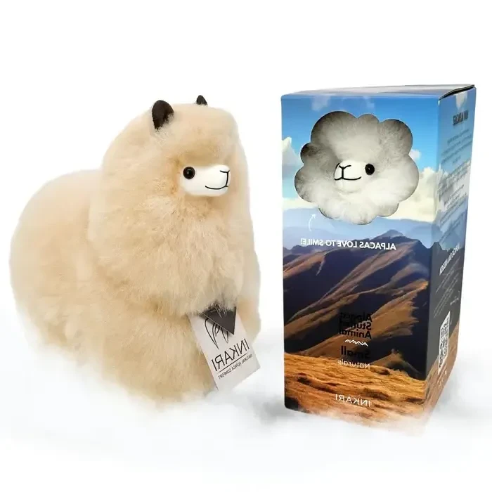 Maskotka Alpaka - Bond / Inkari