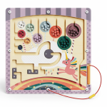 Labirynt magnetyczny Fantastyczny jednorożec, 3+ / TOPBRIGHT