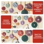 Labirynt magnetyczny Fantastyczny jednorożec, 3+ / TOPBRIGHT