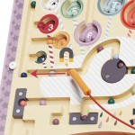 Labirynt magnetyczny Fantastyczny jednorożec, 3+ / TOPBRIGHT