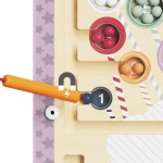 Labirynt magnetyczny Fantastyczny jednorożec, 3+ / TOPBRIGHT