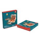 Zabawka edukacyjna do nauki liczenia - Liczę owoce, 3+ / TOPBRIGHT