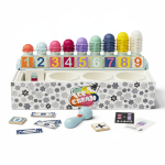 Zabawka matematyczna Lodziarnia, 3+ / TOPBRIGHT