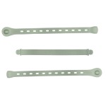 Smycz do bidonu, szałwiowa / b.box