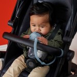 Smycz do bidonu, błękitna / b.box