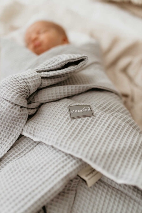 Rożek Wafelek szary /Sleepee