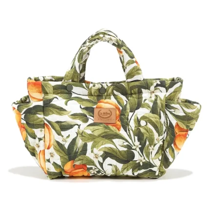 Organizer do wózka pikowany TUSCANY / La Millou