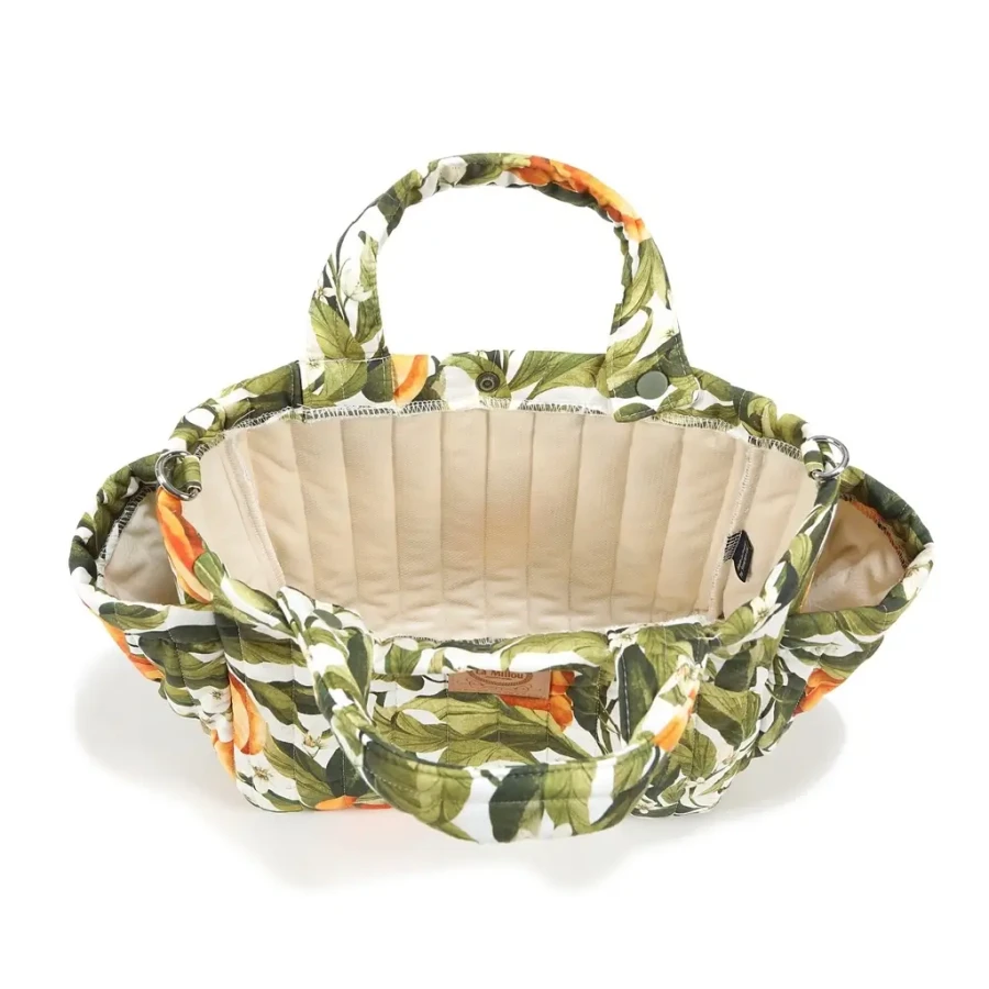 Organizer do wózka ortalion pikowany TUSCANY / La Millou