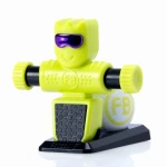 Piłkarzyki Foosbots. Zestaw dla Jednego Gracza / Fat Brain Toys