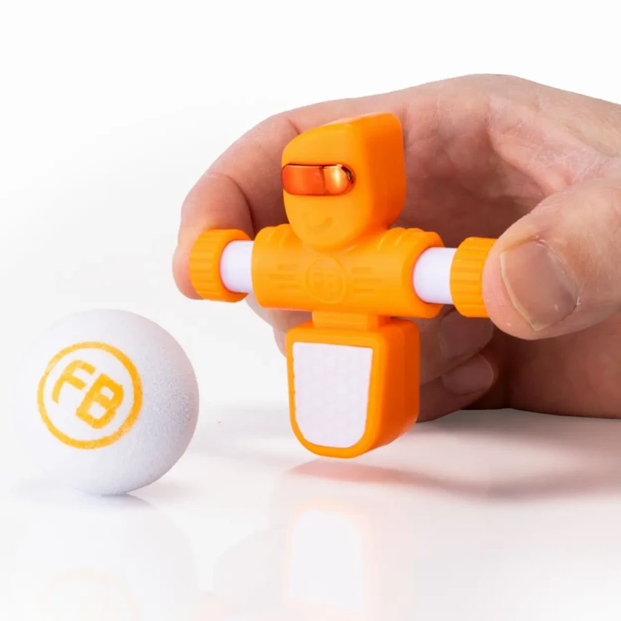 Piłkarzyki Foosbots. Zestaw dla Jednego Gracza / Fat Brain Toys