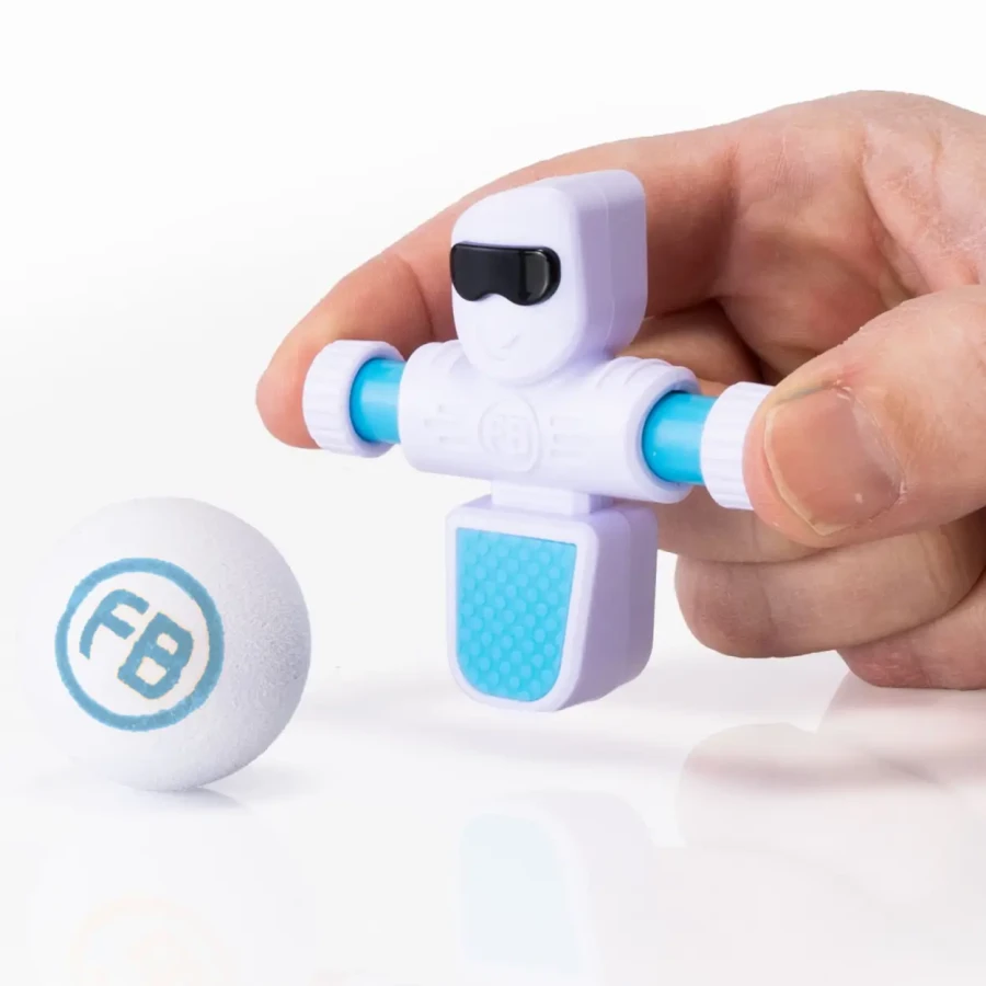 Piłkarzyki Foosbots. Zestaw dla Jednego Gracza / Fat Brain Toys